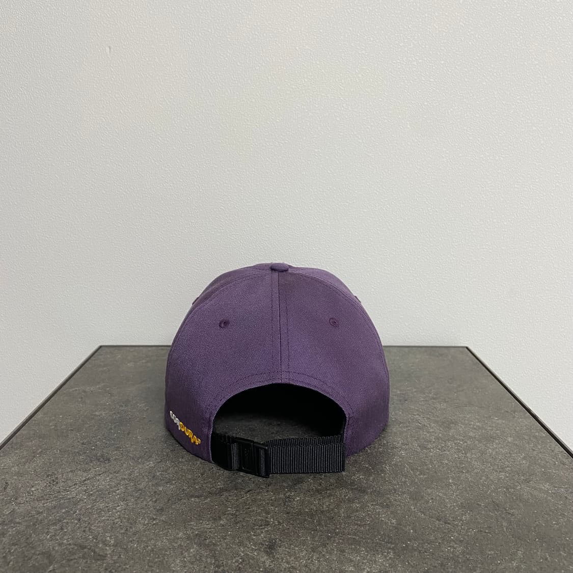 (OS) 슈프림 6패널 볼캡 모자 트리플 로고 퍼플 상품이미지4