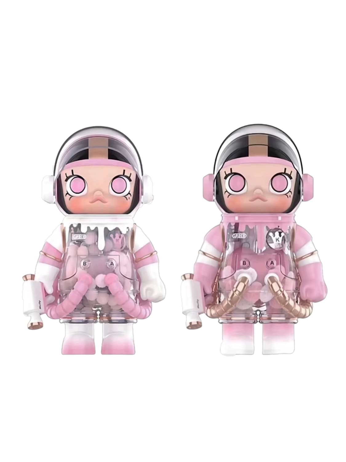 팝마트 메가 스페이스 몰리 400% 상품이미지2