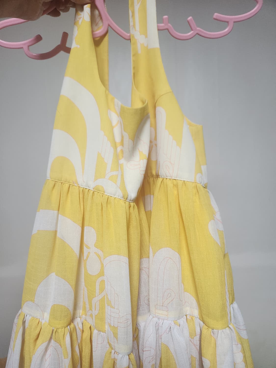 민주킴 롱 원피스 상품이미지1