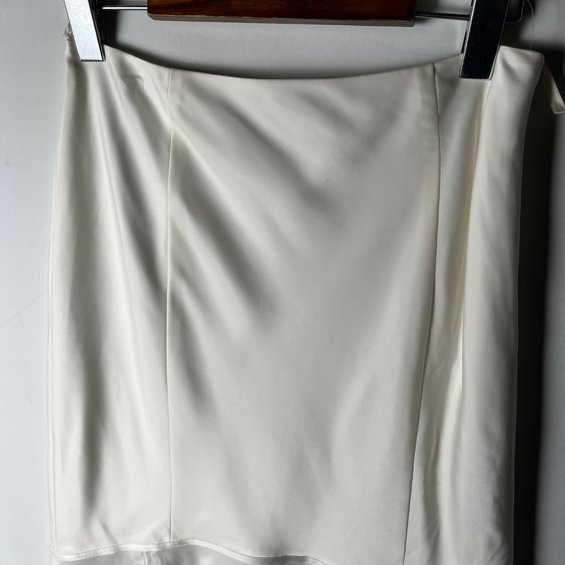 [JPN] 빈티지 새틴 미디스커트 상품이미지2