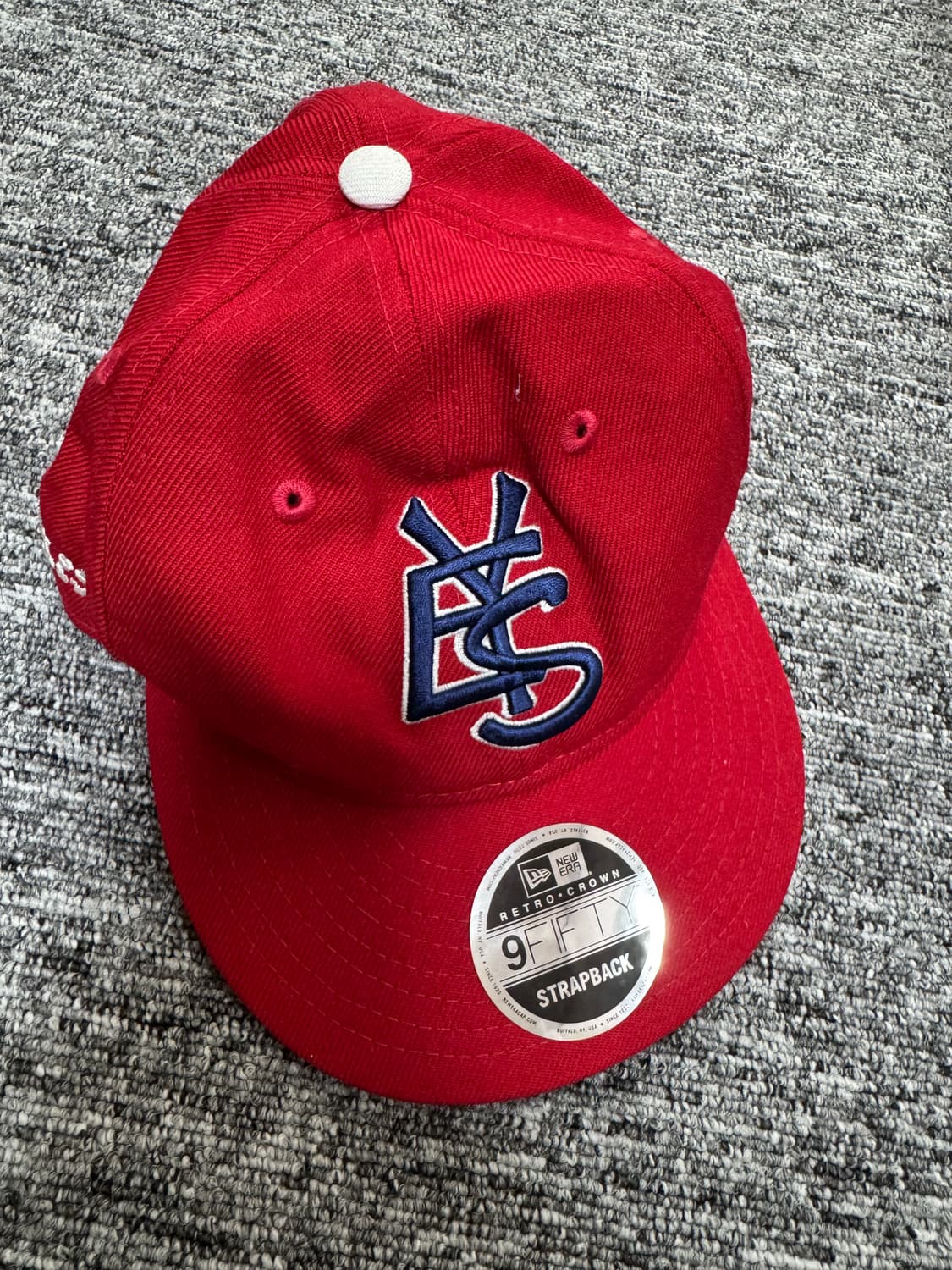 예스아이씨x뉴에라 캡 상품이미지1