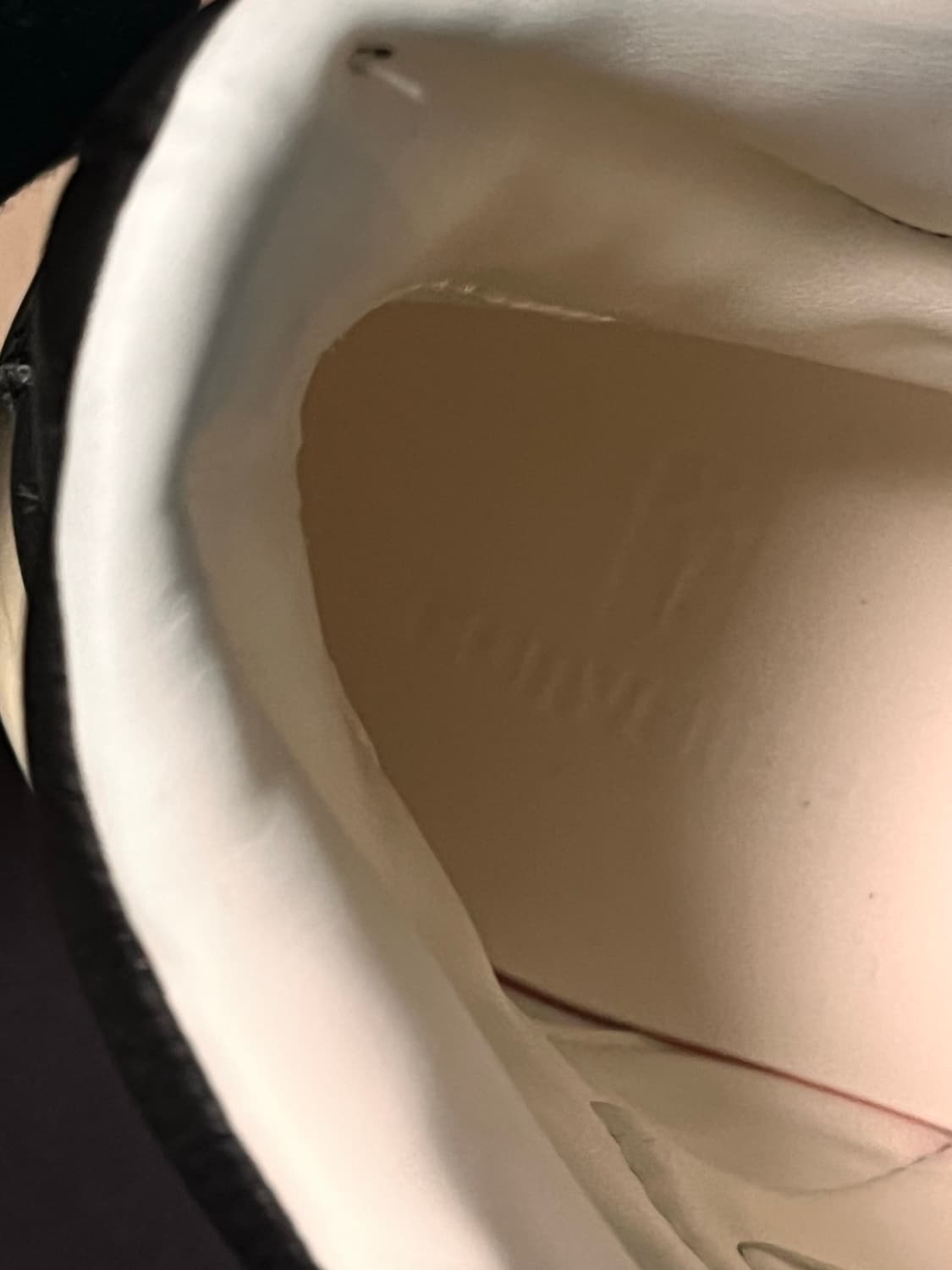 릭오웬스 컨버스 터보웨폰 265 상품이미지8