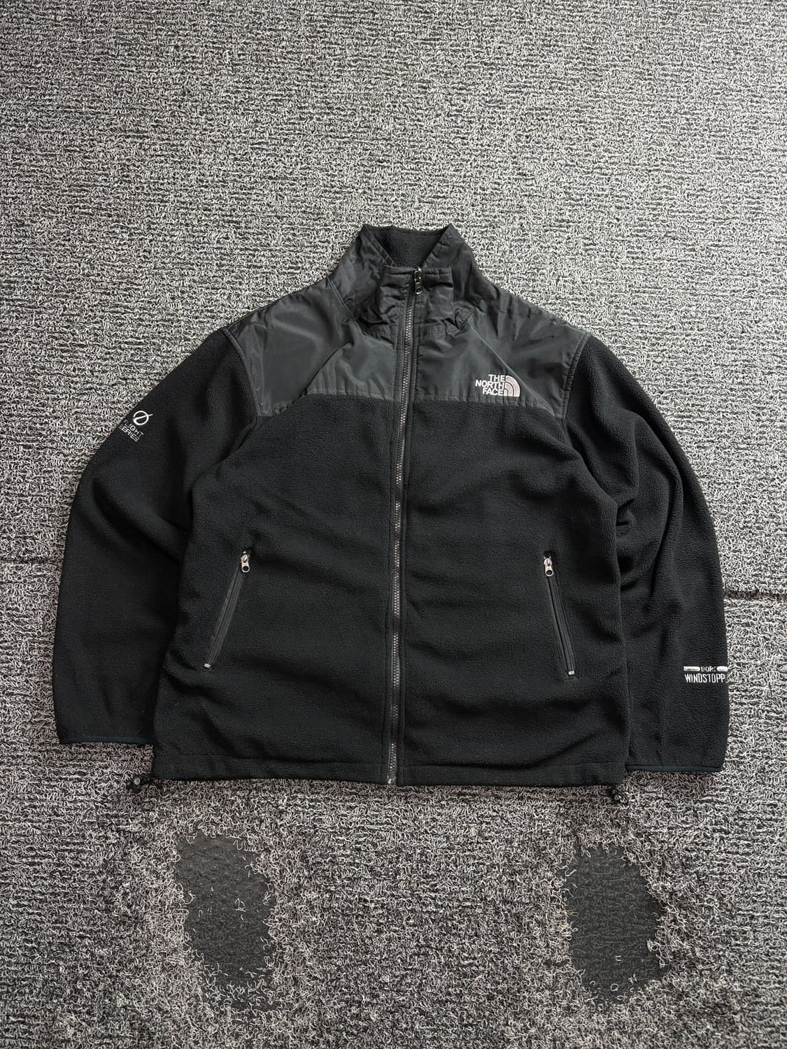 노스페이스 고프코어 윈드스토퍼 풀집업 플시스 자켓 3513 상품이미지2