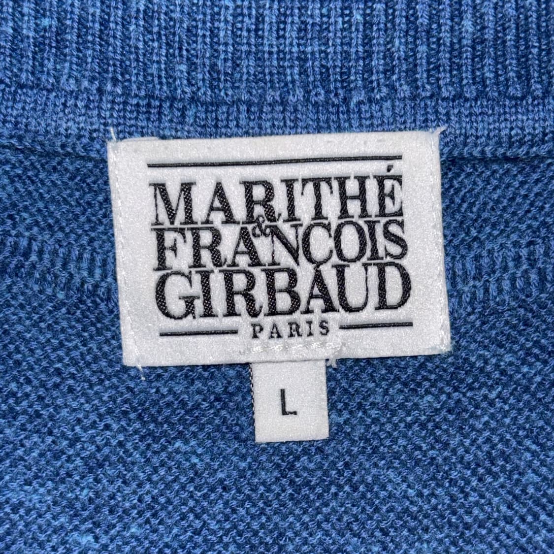 Marithe Francois Girbayd 마리떼 반팔니트  상품이미지4