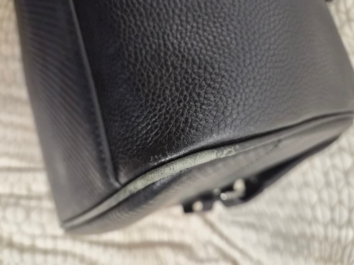 OS) TOD'S 토즈 x 페라리 보스턴백 팝니다 상품이미지6