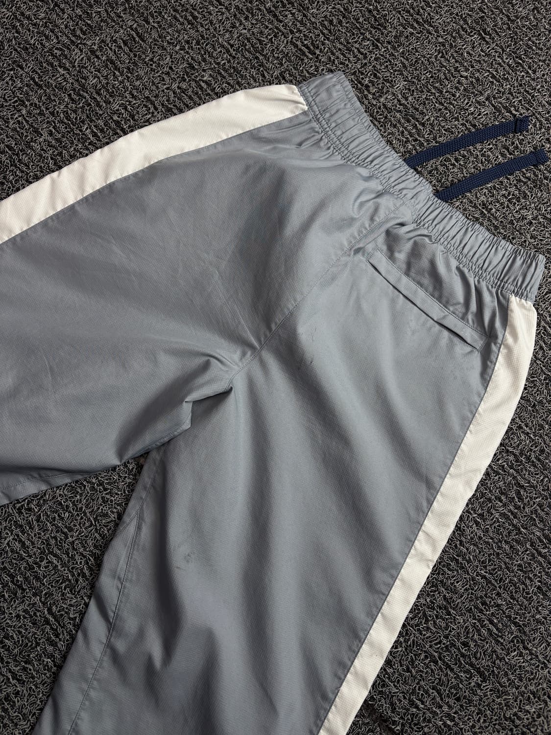 조던 파리셍제르망 나일론 우븐 와이드 스텔스 트랙 팬츠 2031 상품이미지6