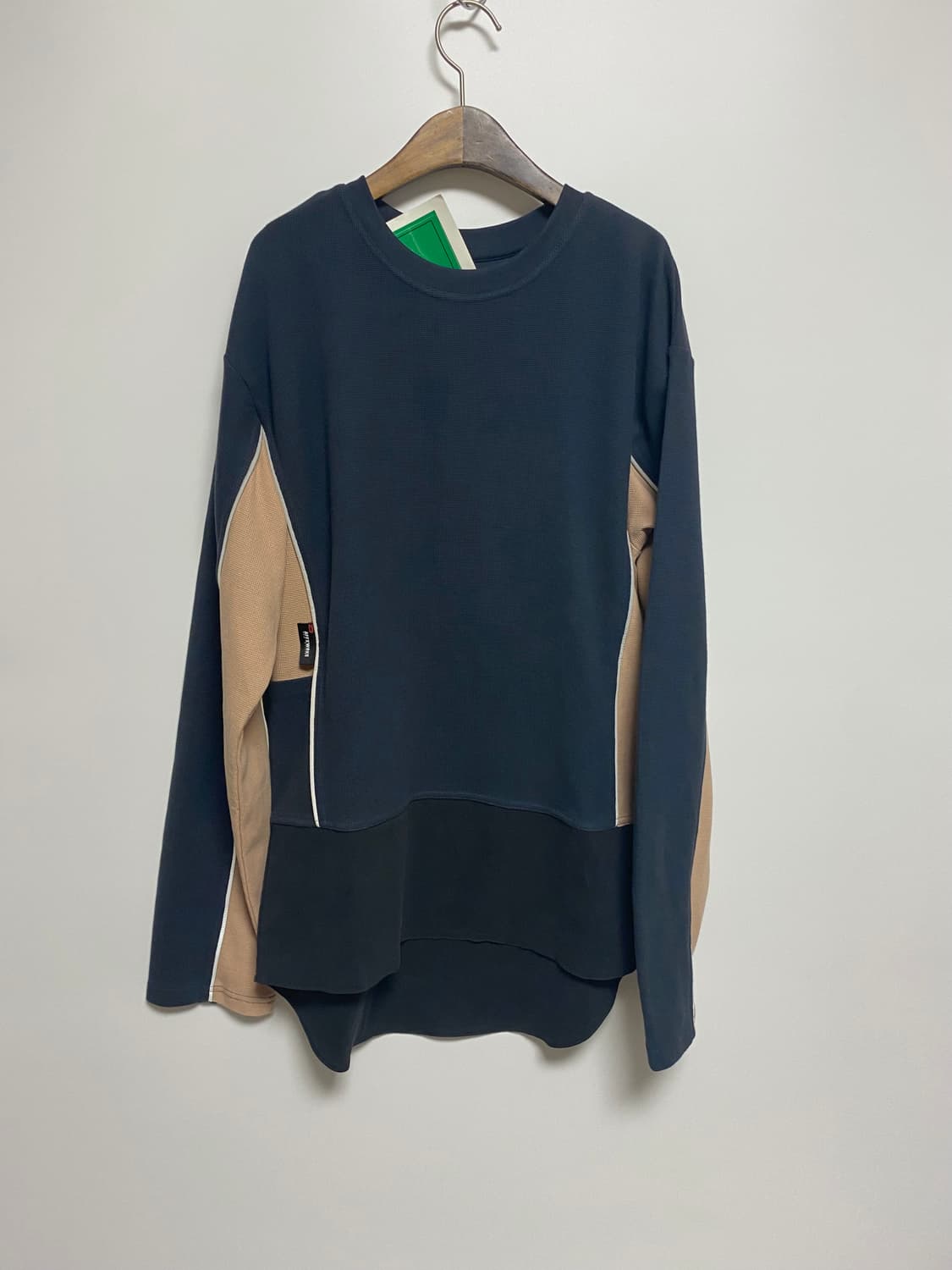 AFFIX 스카치 와플 스웻셔츠 상품이미지3