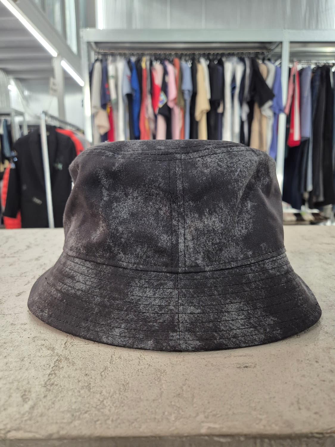 나이키 스우시 데님 버킷햇 L/XL 상품이미지3