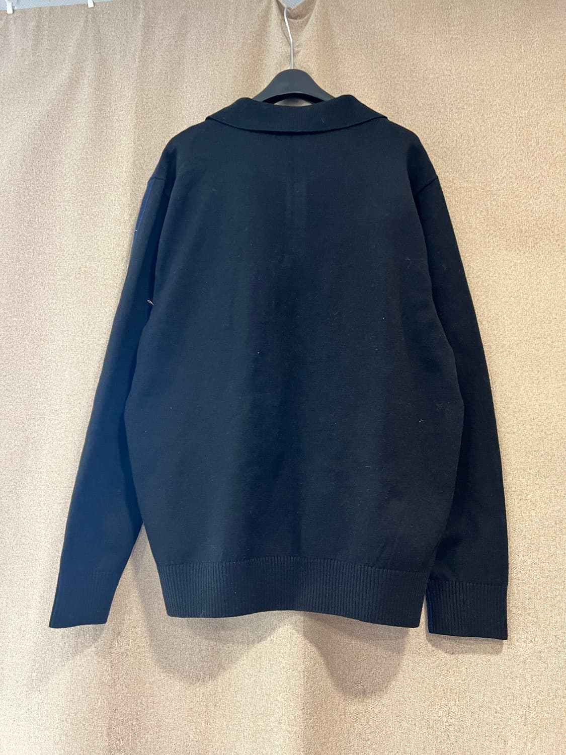 💙27만->2.6만💙 베네통 골프 카라 니트 L(100) 상품이미지5