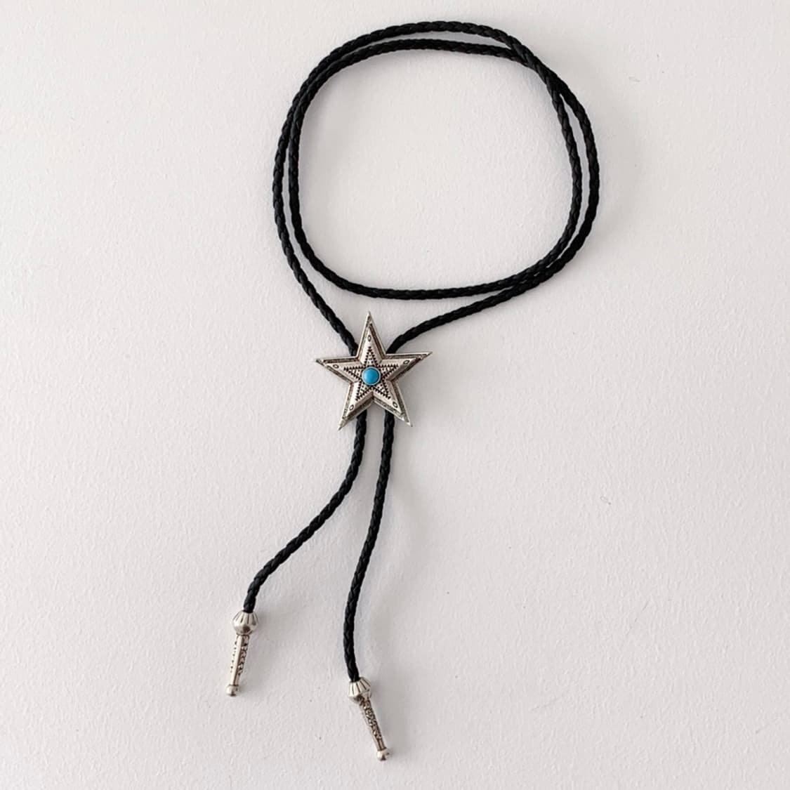 Star western bolo tie 상품이미지5