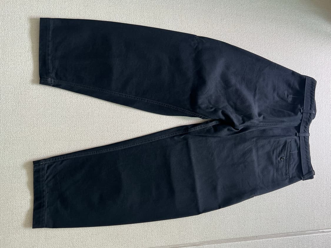 르메르 트위스티드 벨티드 팬츠46 상품이미지2