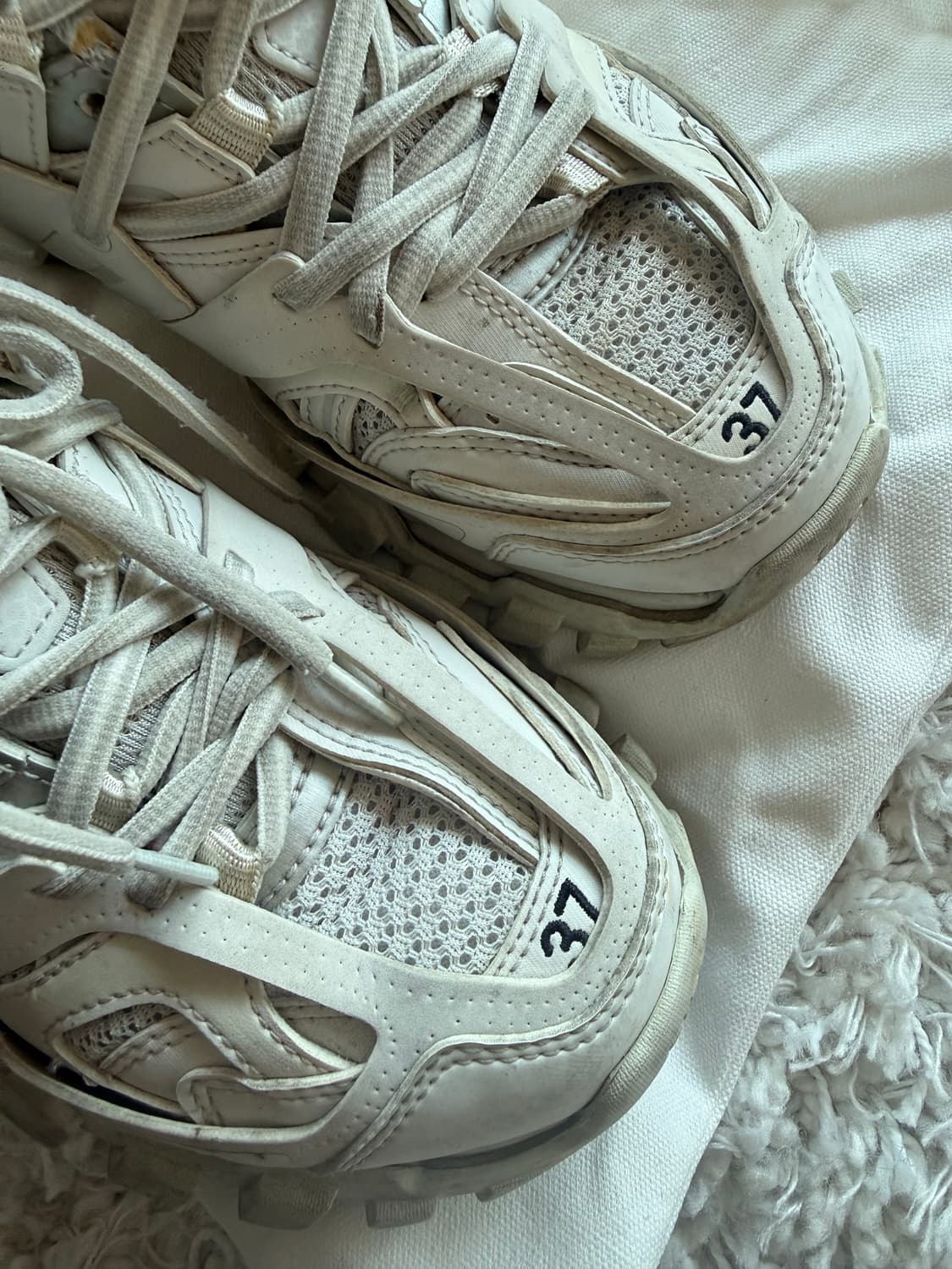 발렌시아가 트랙운동화 상품이미지3