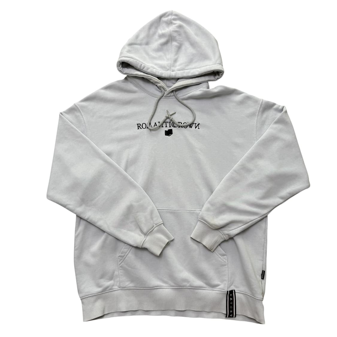 로맨틱크라운 후드티 상품이미지1
