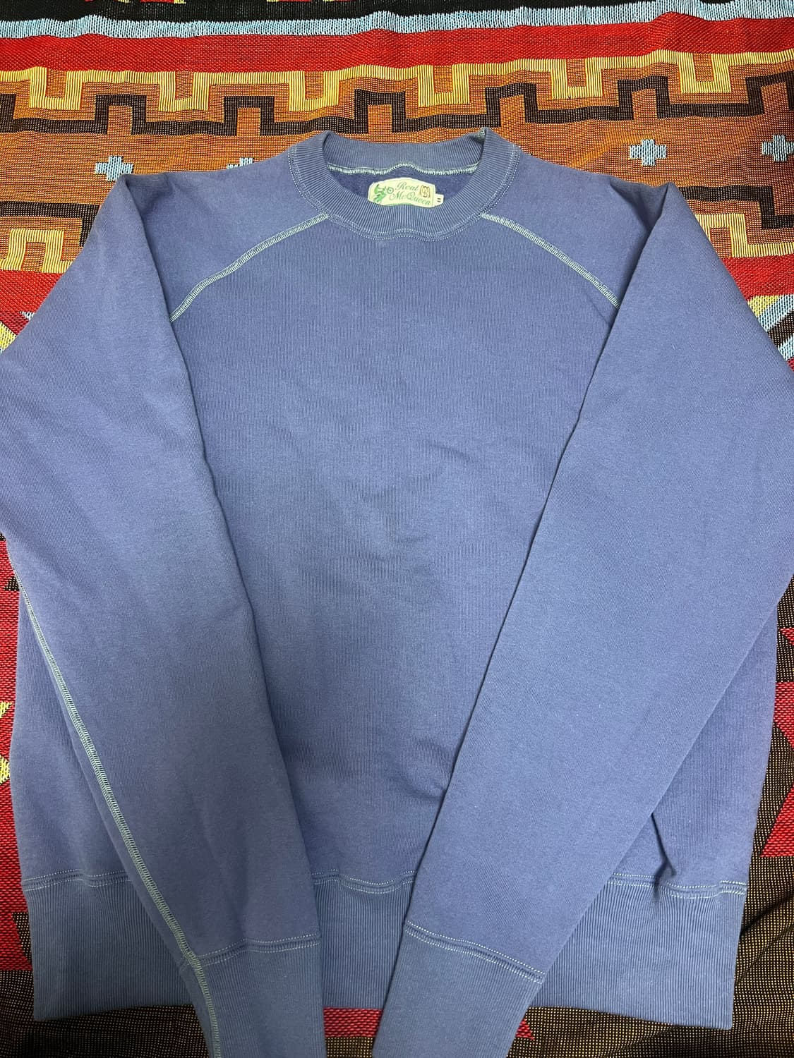 토이즈맥코이 맥퀸 스웻 XXL 상품이미지1