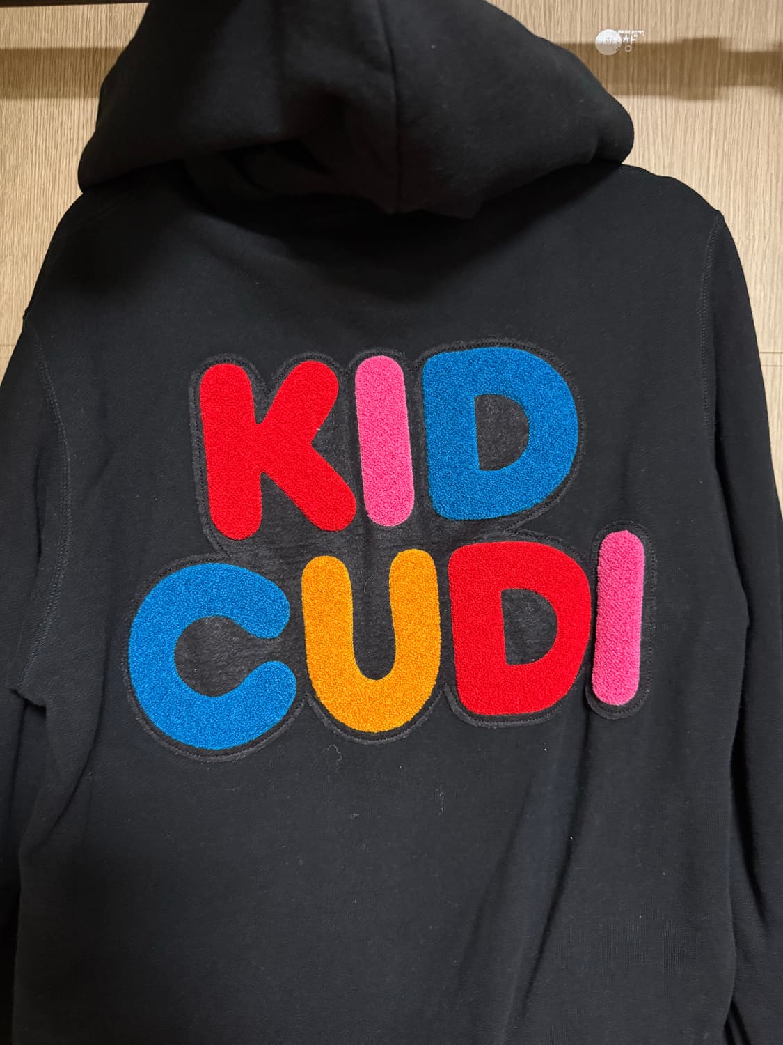 Bape kid cudi 후드티 상품이미지2