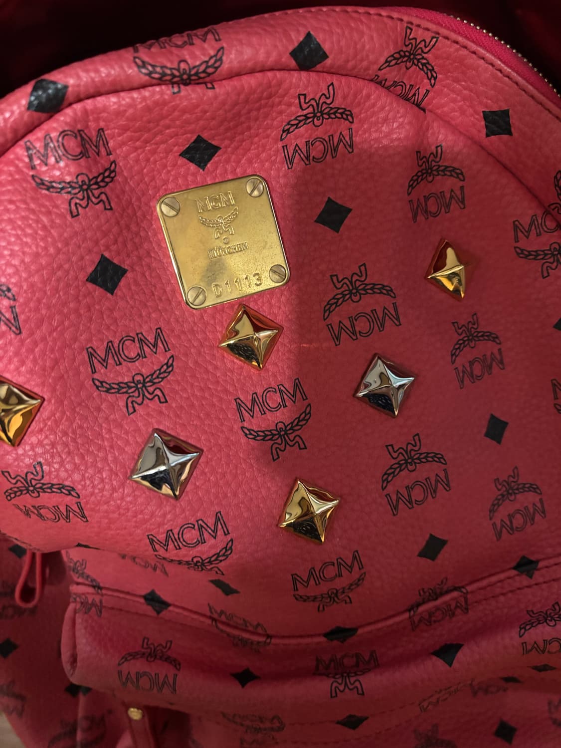 MCM정품가방 상품이미지3