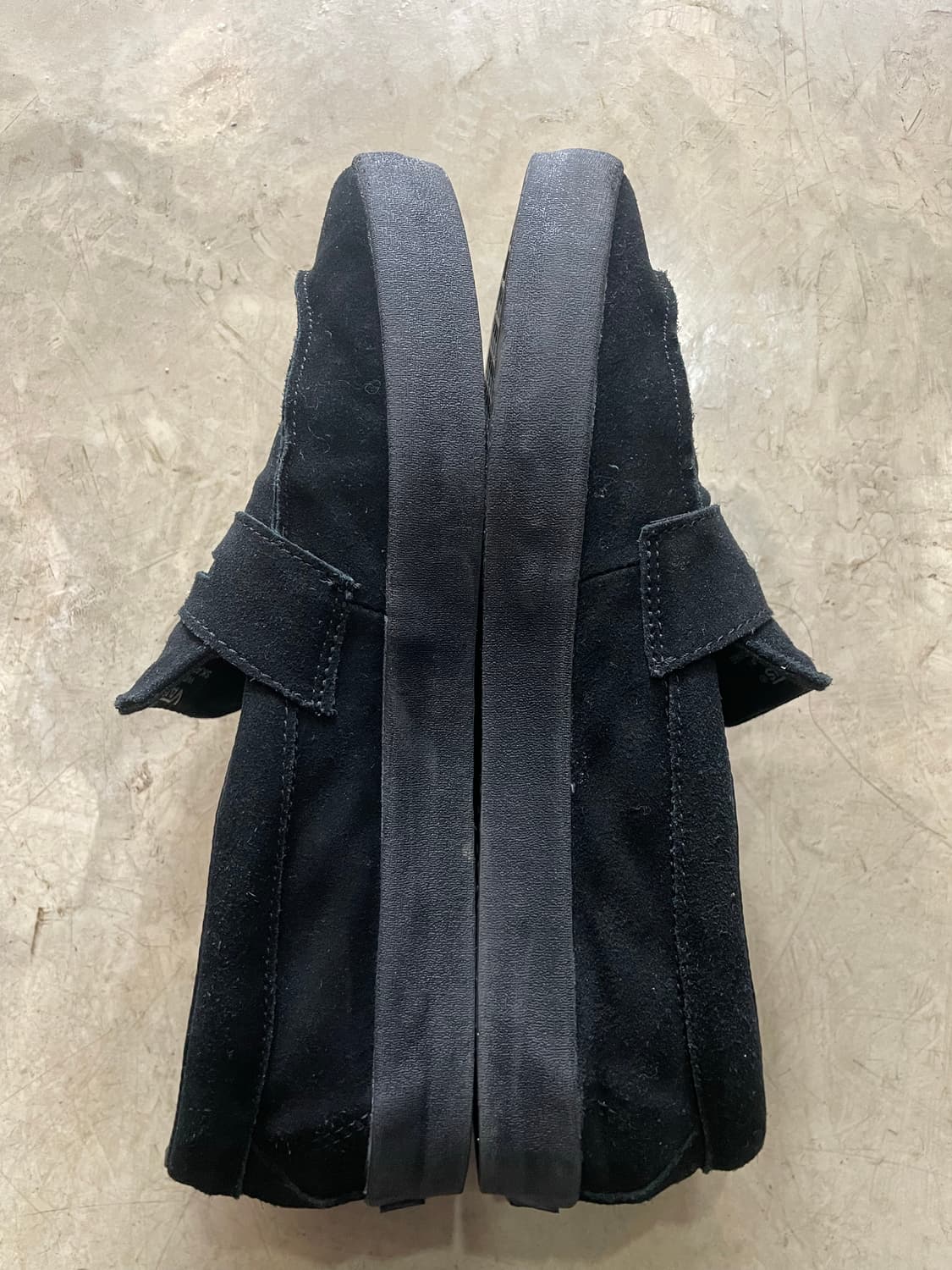 Vans 반스 스케이트 로퍼 스웨이드 290 상품이미지3