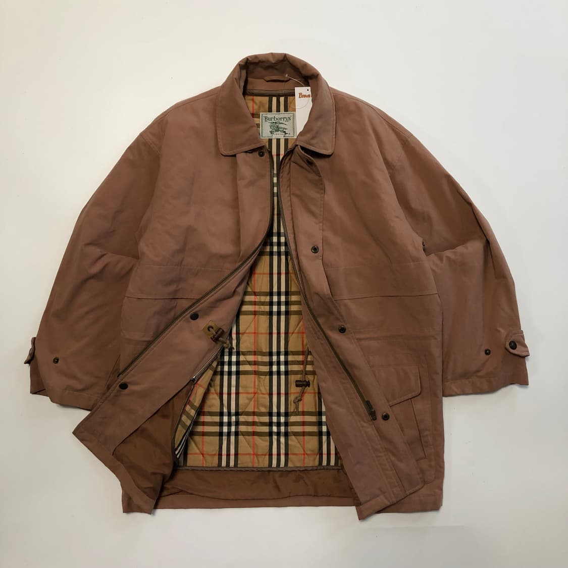 버버리 파카 (내피 포함) 상품이미지1