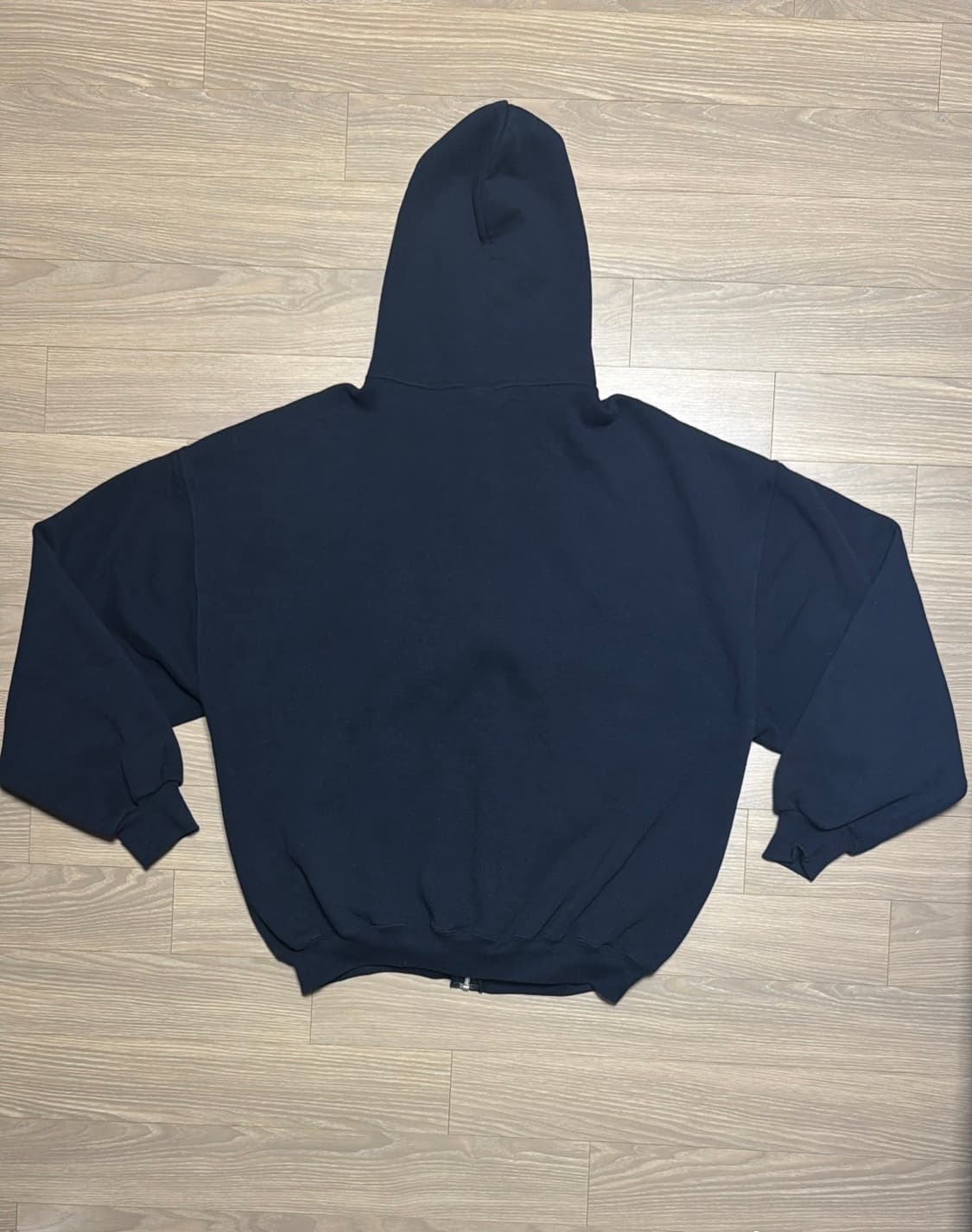 00s 러셀 애슬레틱 후드 집업 상품이미지2