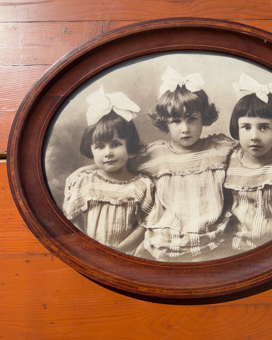 빈티지 소품 우드 프레임 사진액자 상품이미지2