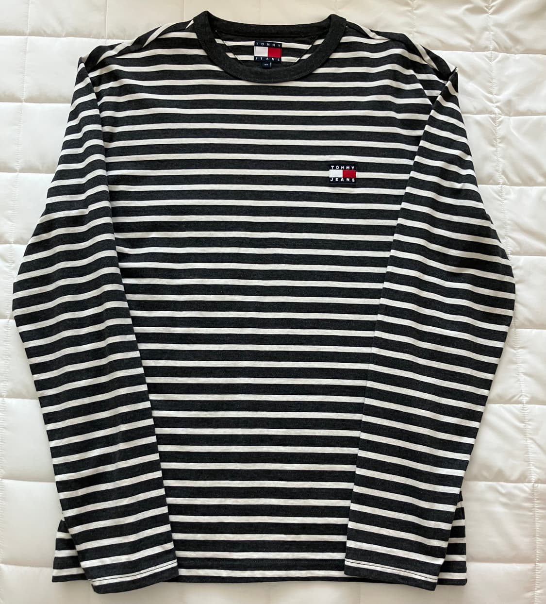 타미진스 스트라이프 롱슬리브 상품이미지5