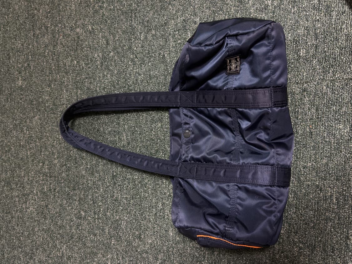 포터 탱커 더플백 라지 아이언 블루 상품이미지2