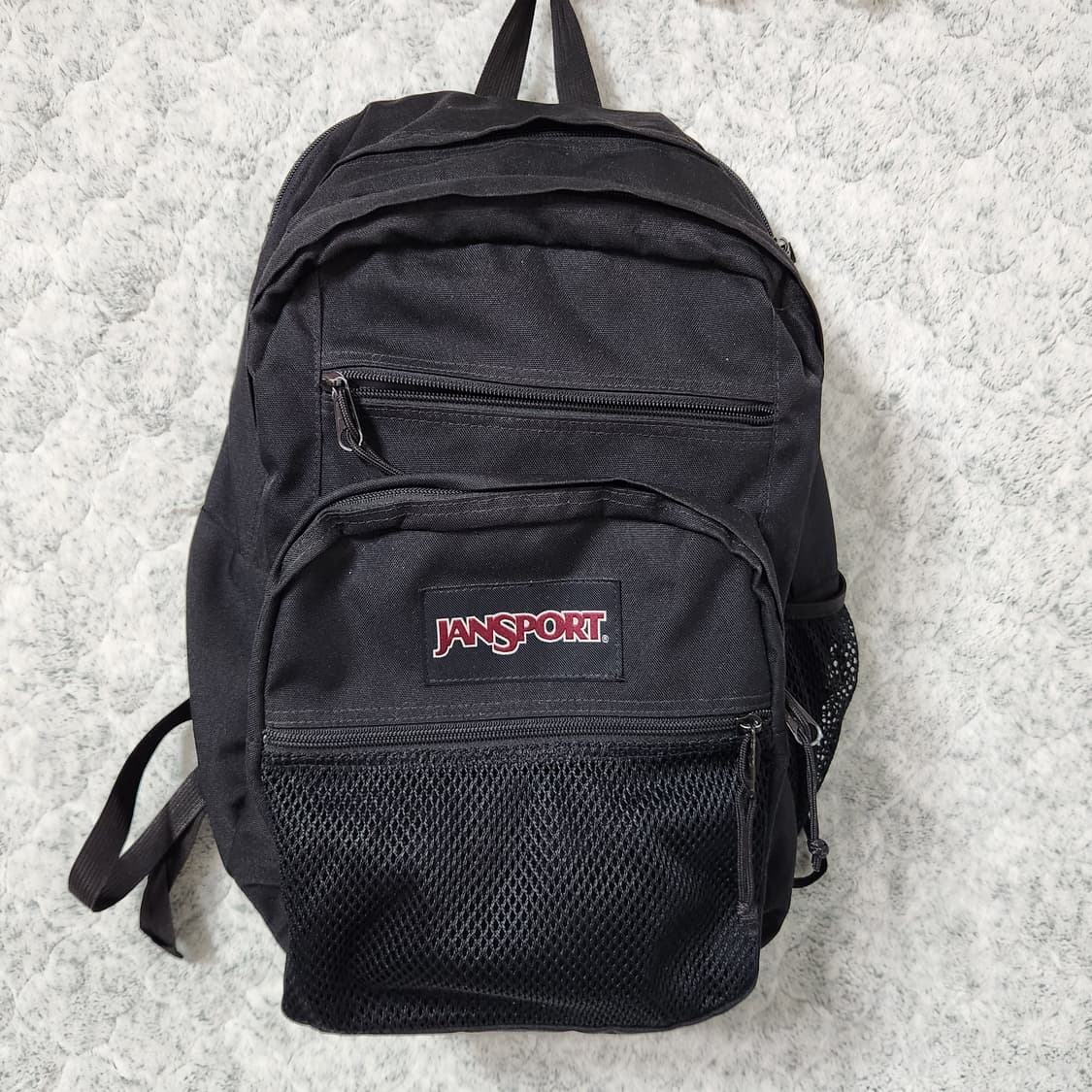 H819 쟌스포츠 잔스포츠 빅스튜던트 백팩 상품이미지1