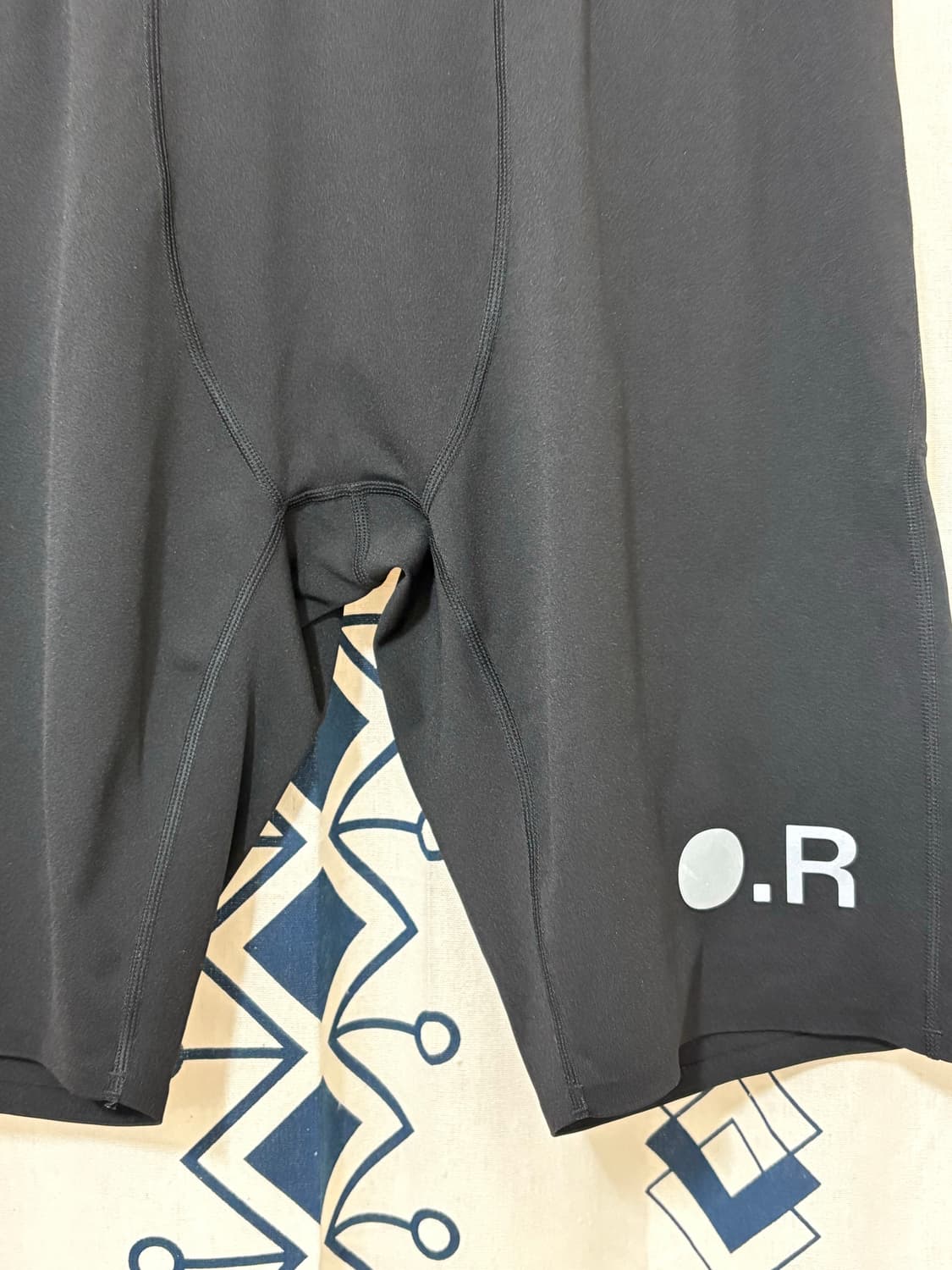 옵티미스틱 러너스 / OR 숏 타이즈 블랙 상품이미지5