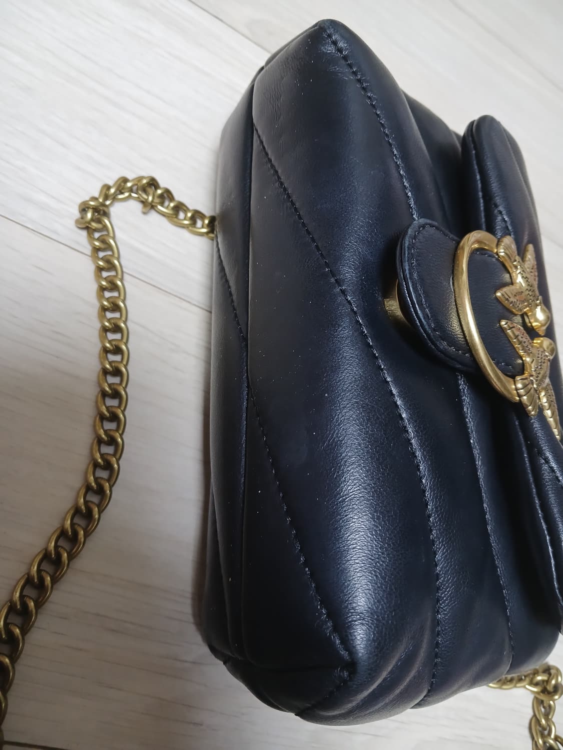 핀코 러브퍼프 미니 크로스백  상품이미지10