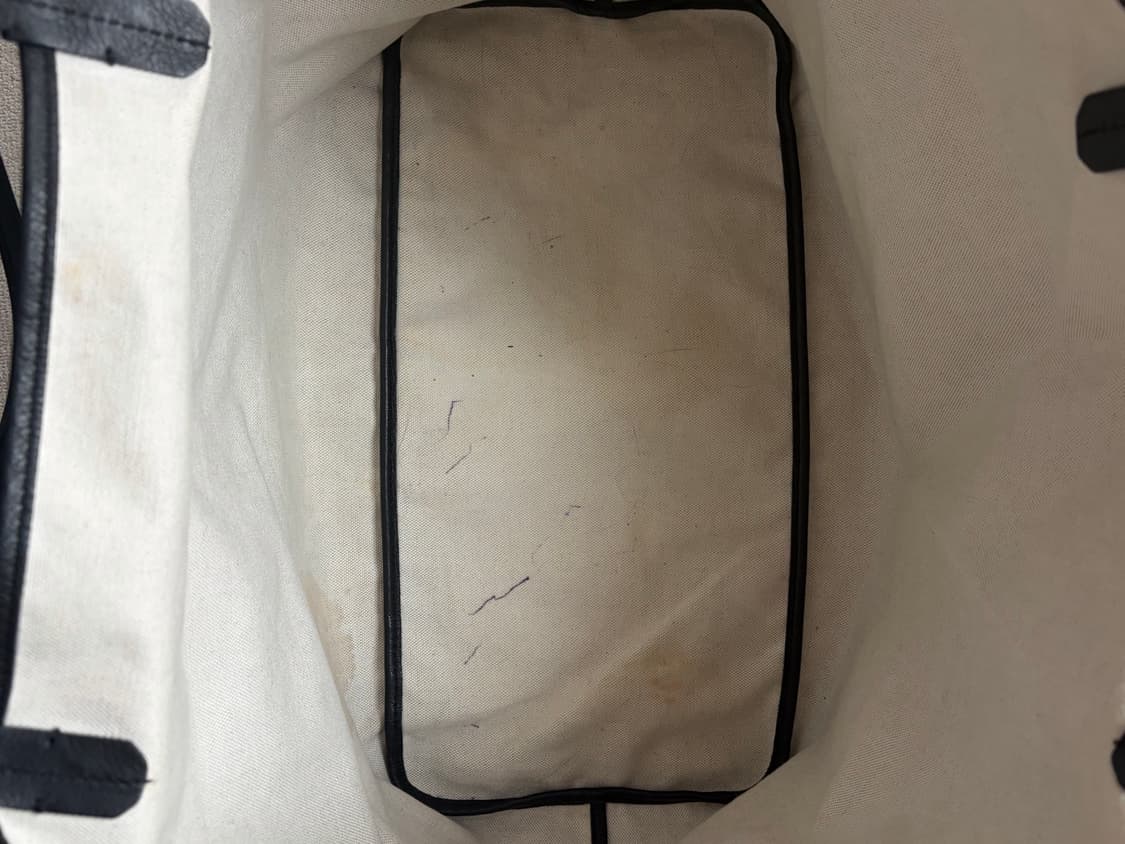 고야드 생루이 GM사이즈 블랙 상품이미지2