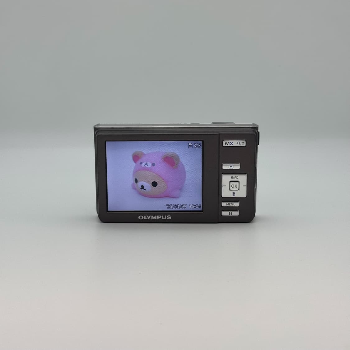 (한국어 지원✨) 올림푸스 Olympus FE-5030 디카 디지털카메라 상품이미지5