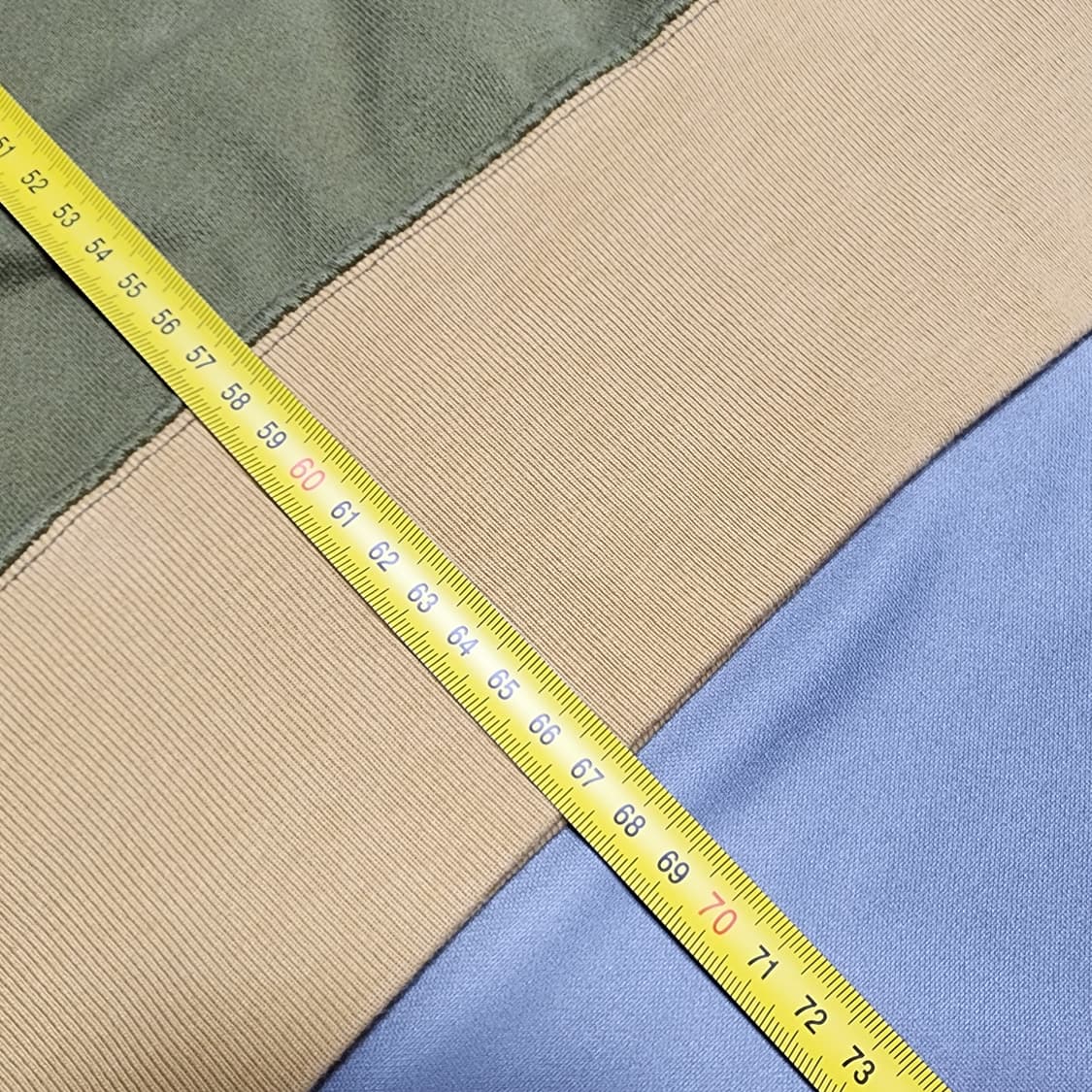 [L] 리바이스 빈티지 클로딩 / 올리브 베이 메도우 스웨트셔츠 맨투맨 상품이미지10