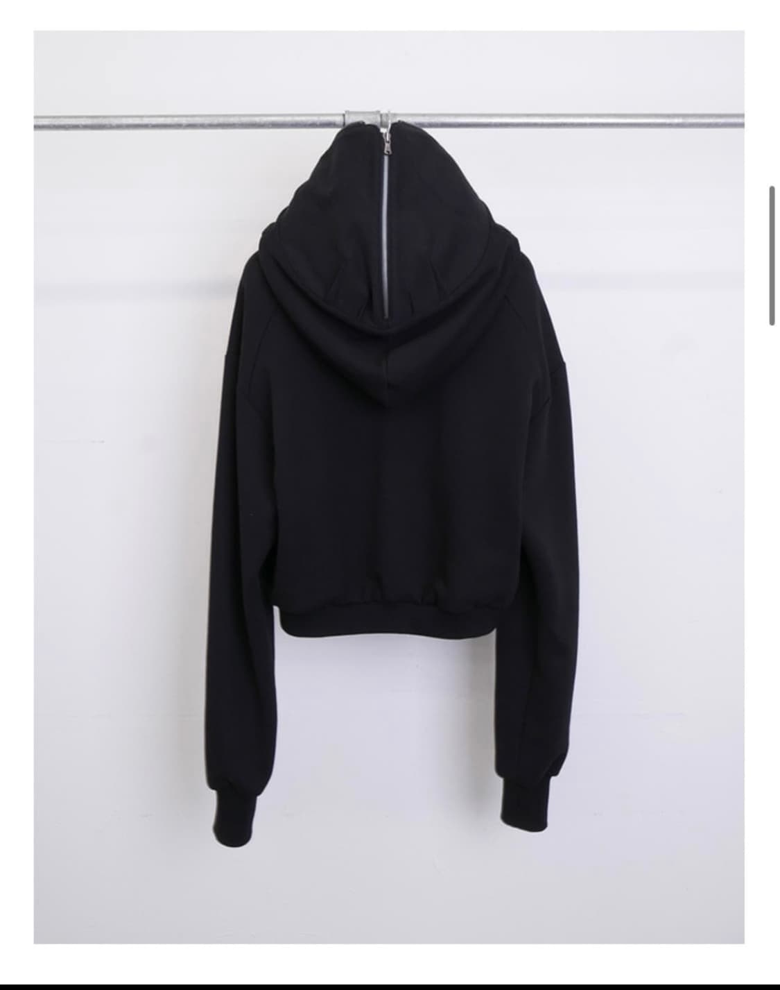 [ L ] Carnet Archive 카르넷 아카이브 후드집업 상품이미지3