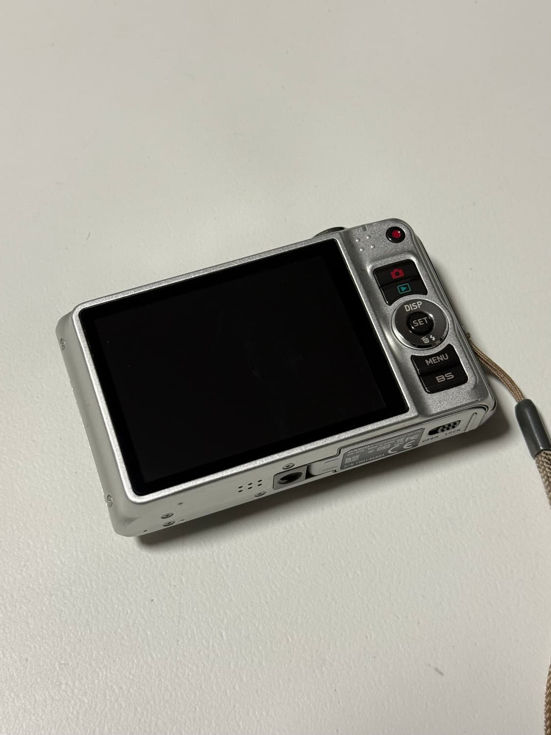 풀박 빈티지 디카 츄 디카 카시오 엑슬림 EX-H15 작례o 상품이미지8