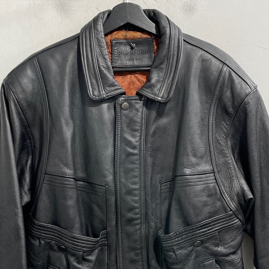 sub ul ban 가죽자켓 상품이미지4