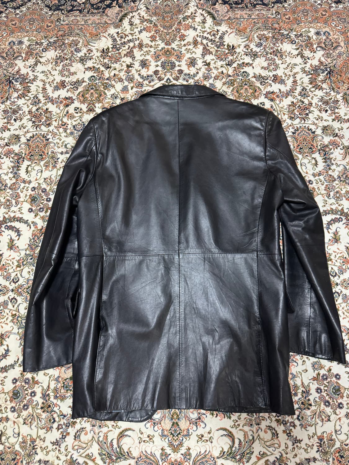 Burberry lambskin blazer 상품이미지2