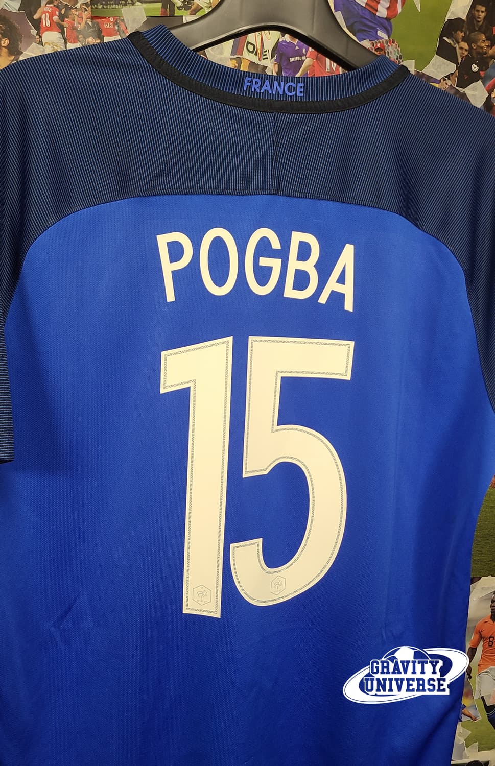 프랑스 16 포그바 유니폼 상품이미지4