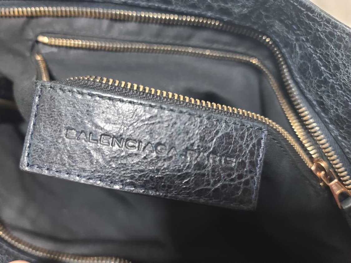 발렌시아가 모터백 시티백 숄더백 상품이미지6