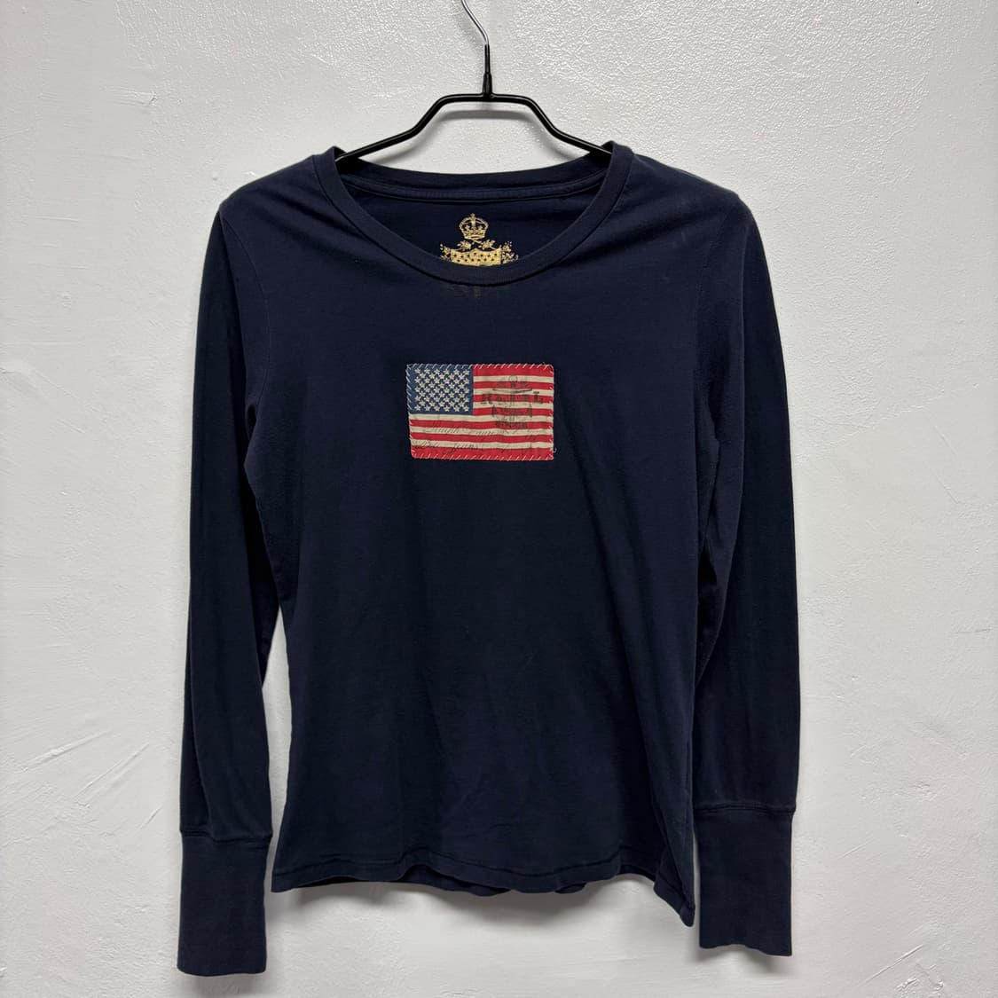 폴로 진스 성조기 롱슬리브 상품이미지1