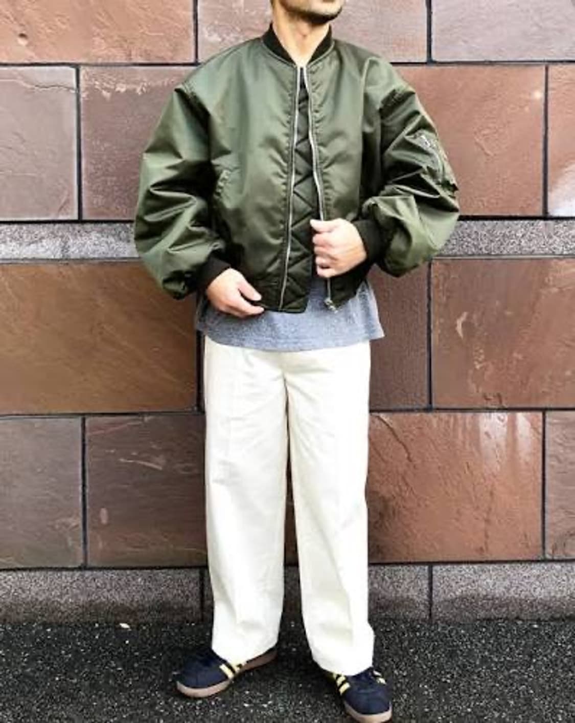 Digawel 디가웰 MA-1 상품이미지9