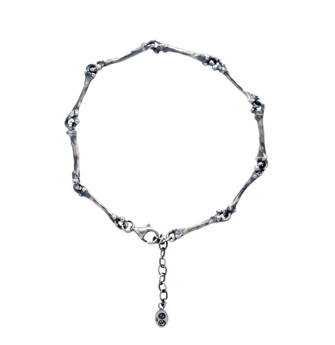조실버 x 인새인개러지 bone chain bracelet 상품이미지1