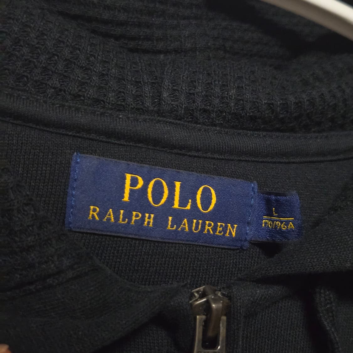 폴로랄프로렌 코튼 후드집업 / 여성 후드집업/ 여자 후드집업  상품이미지3