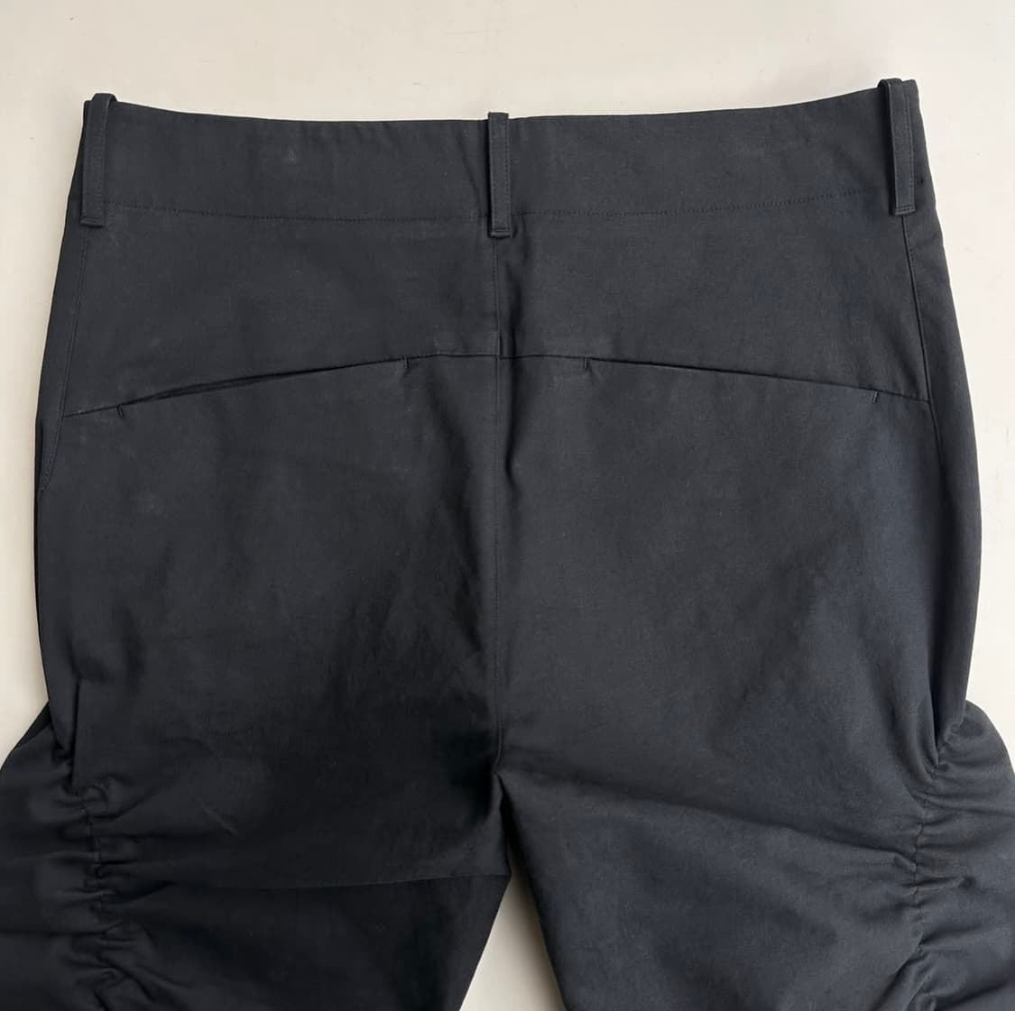 Post archive faction 8.0+셔링 팬츠 [M] 상품이미지5