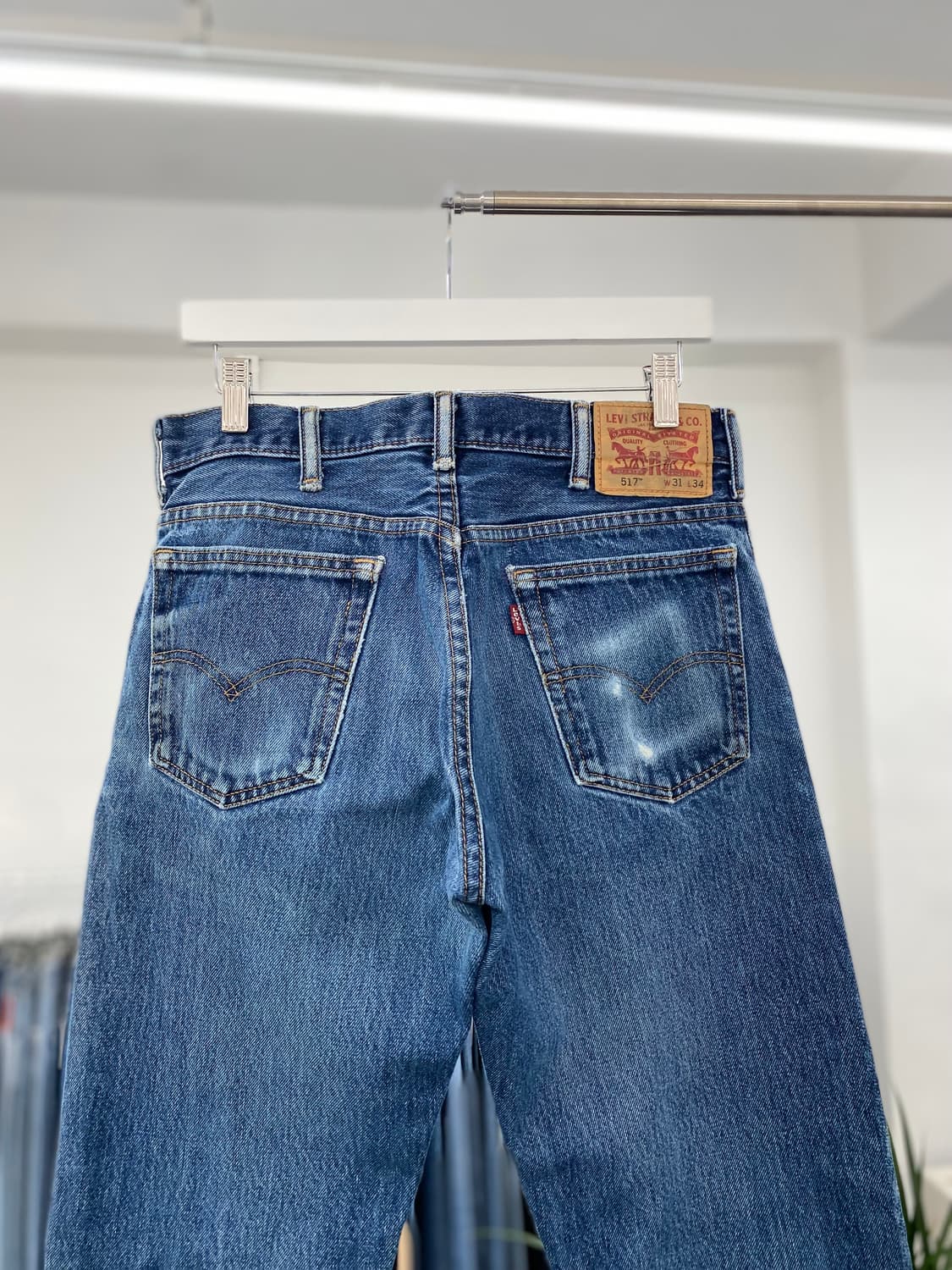 Levis517 Boots Cut 00s 31사이즈 a5179 상품이미지5
