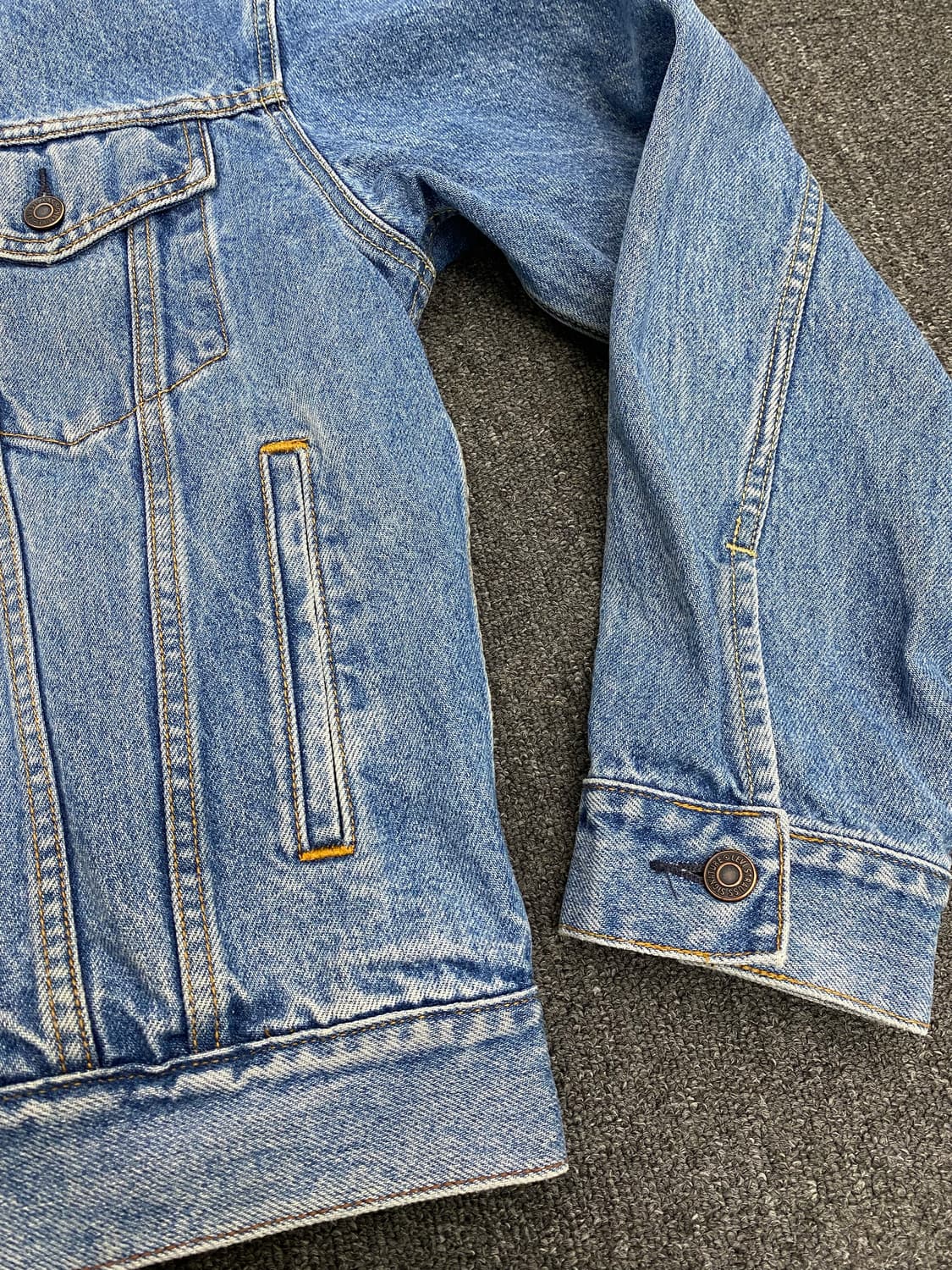 Levis 리바이스 시그니처 데님 자켓 상품이미지5