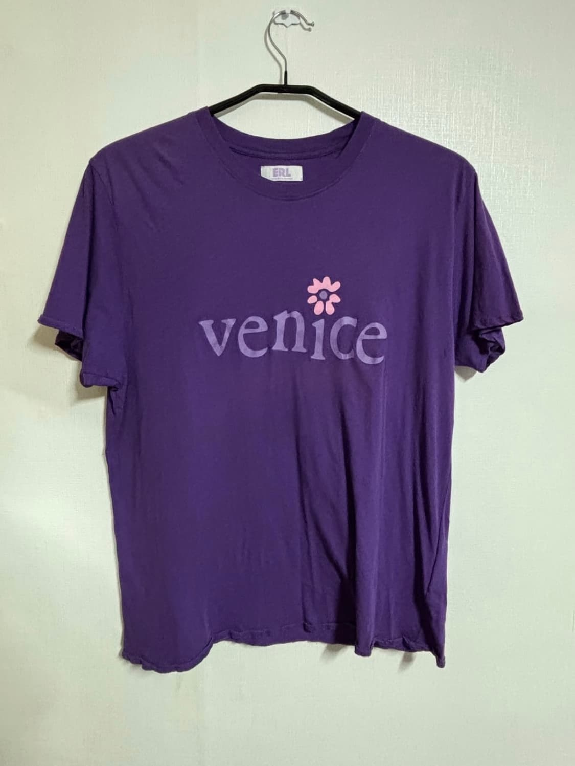 (예약중) ERL Venice T-shirt L 상품이미지1