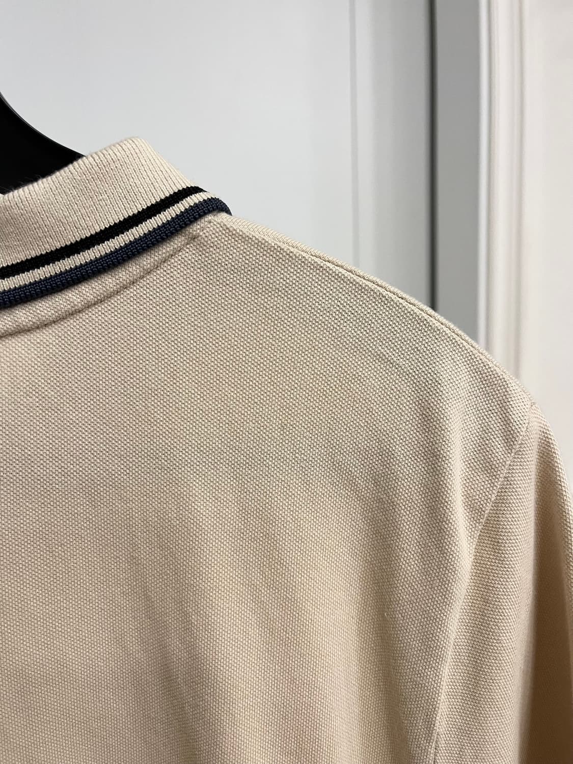 H&M 반팔 카라 티셔츠 상품이미지5