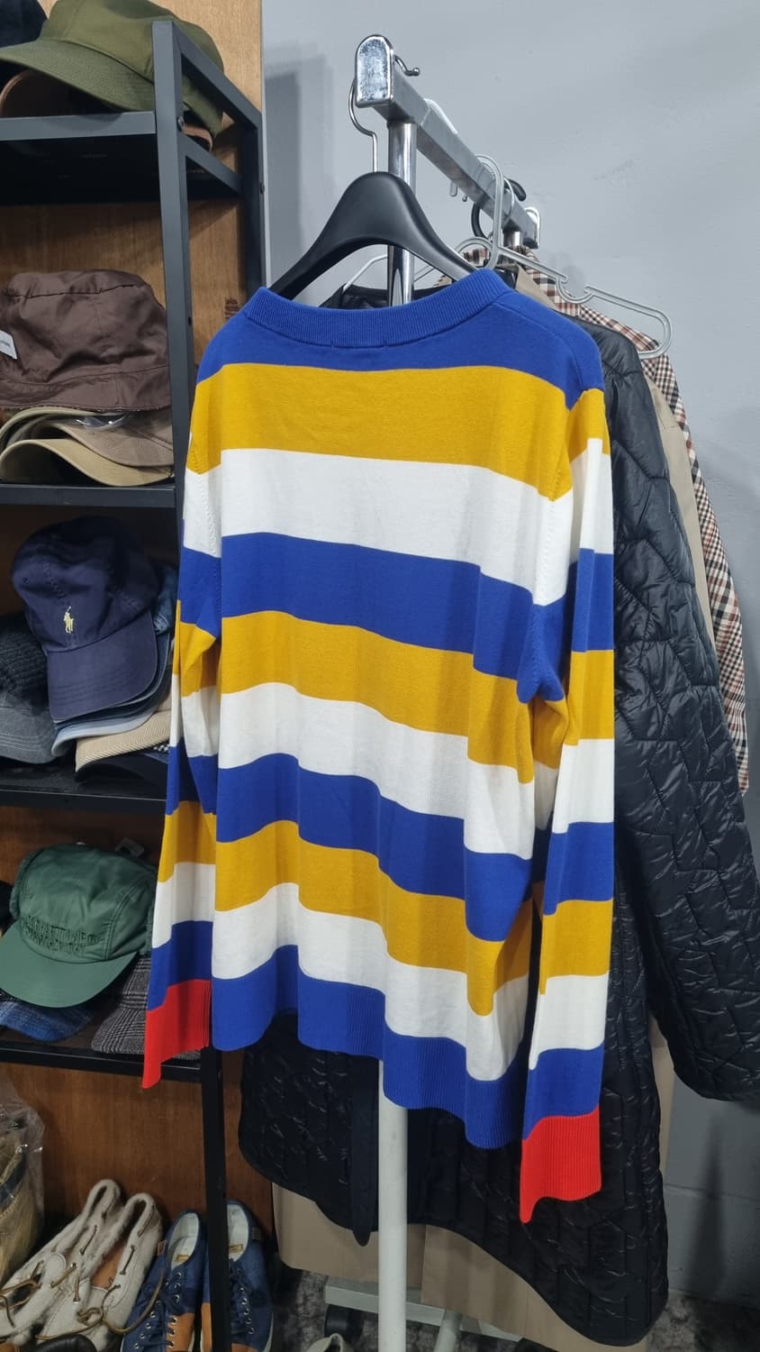 여성용)) 코스 COS 얇은니트(봄니트) 라지(L) 상태깔끔 상품이미지3