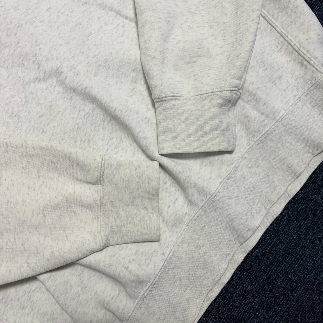 나이키 애슬레틱 맨투맨 상품이미지2