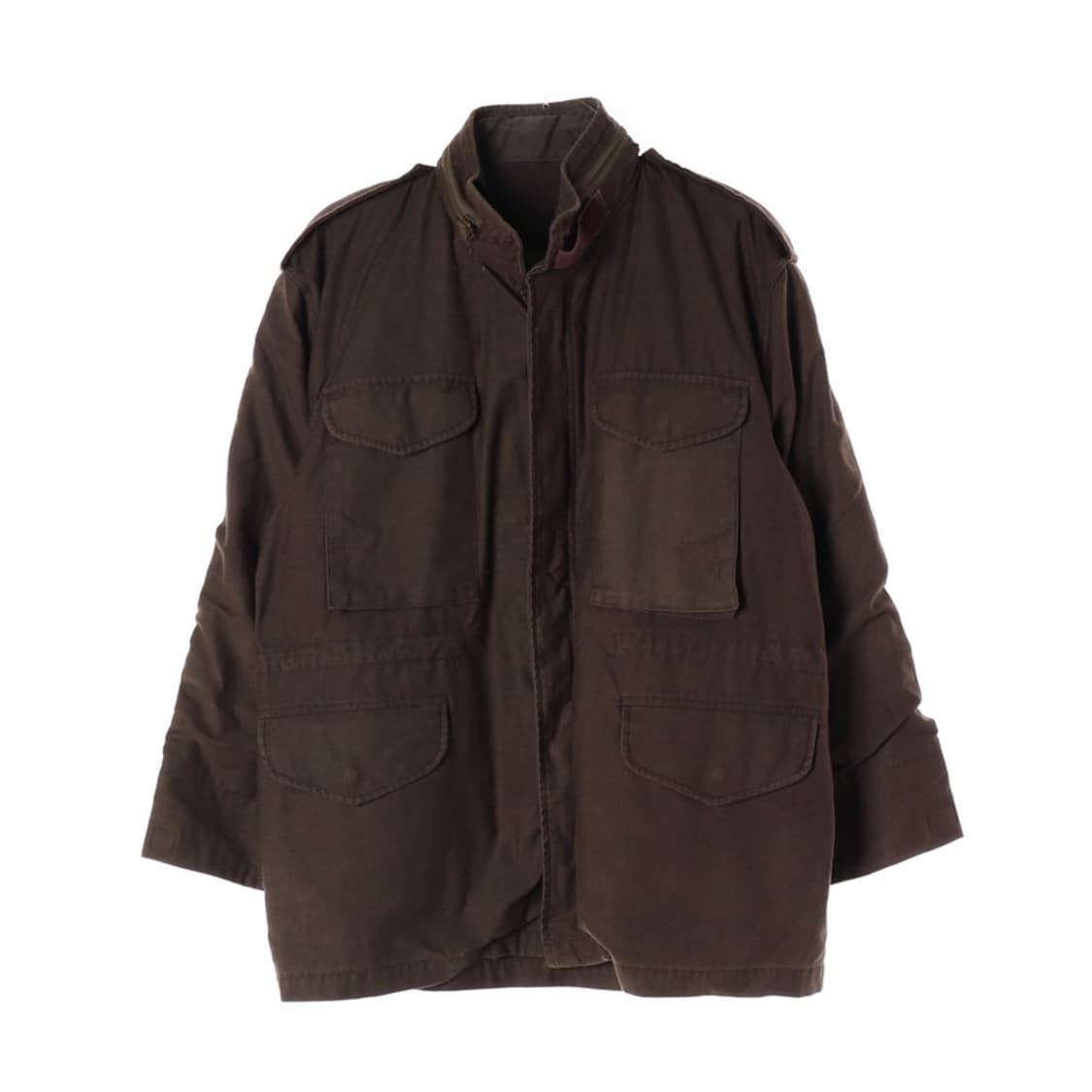 미군 빈티지 밀리터리 자켓 M 상품이미지1